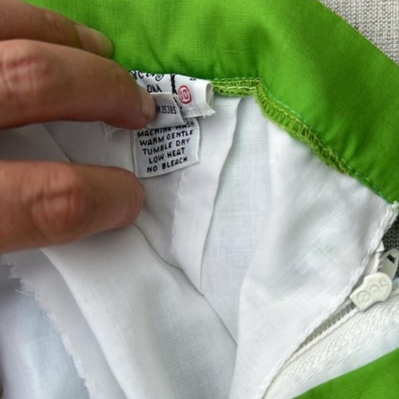 Rare Vested Gentress Shore Birds Vintage Skirt - Picture 6 of 9